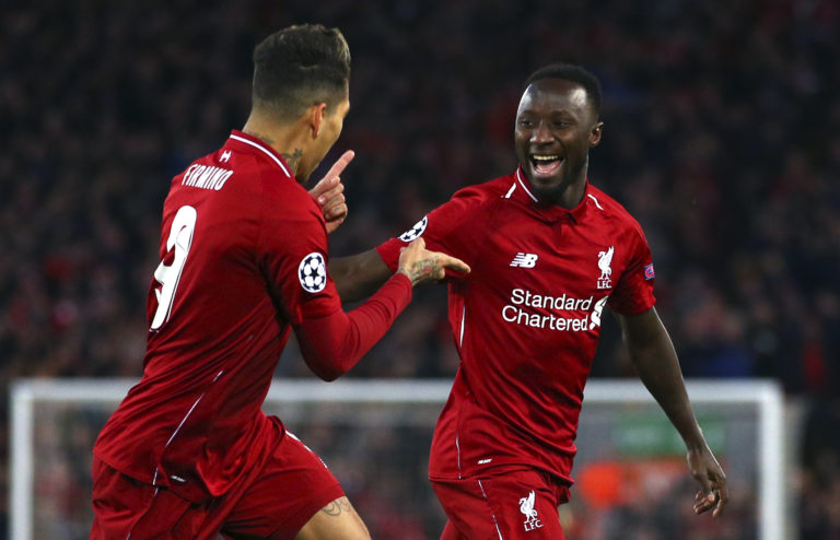 FC Liverpool, Naby Keita