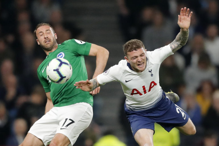 Brighton - Tottenham