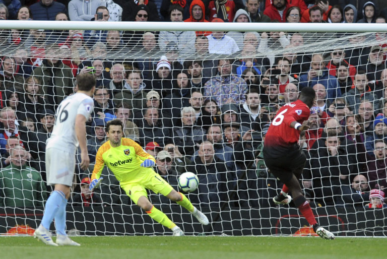 Paul Pogba, Manchester United
