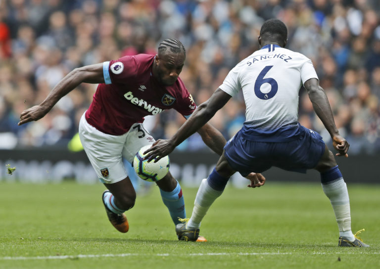 Tottenham - West Ham