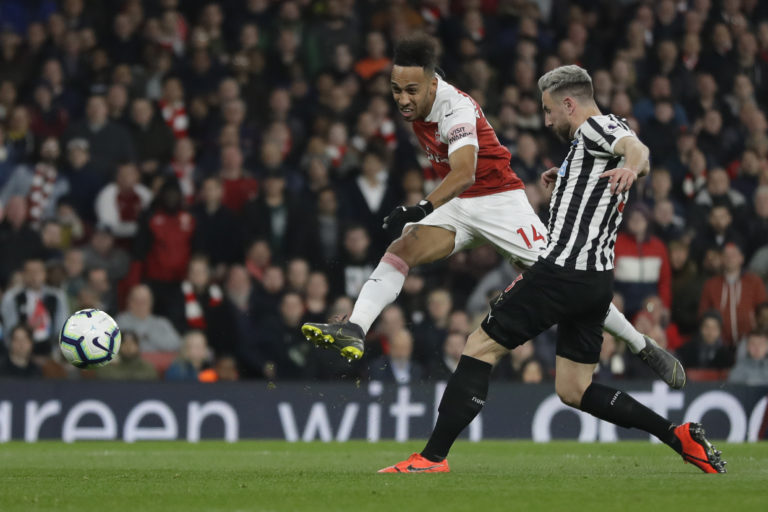Arsenal - newcastle