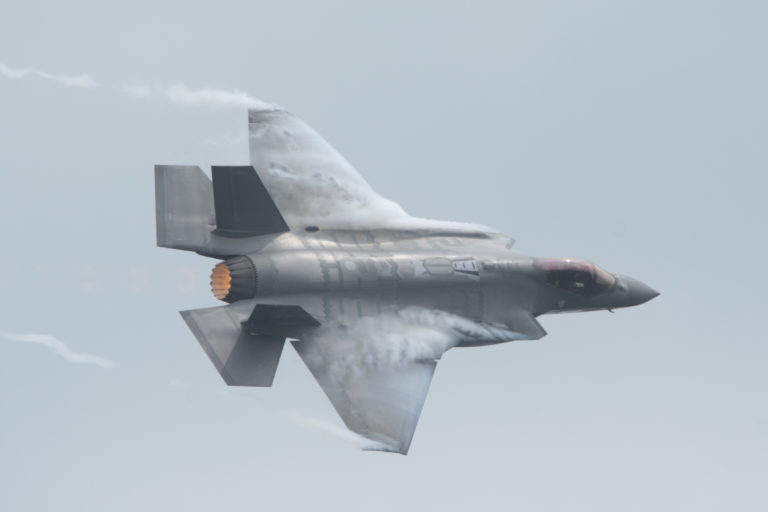 Stíhačka F-35A
