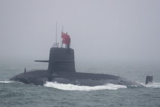 Čína, námorníctvo