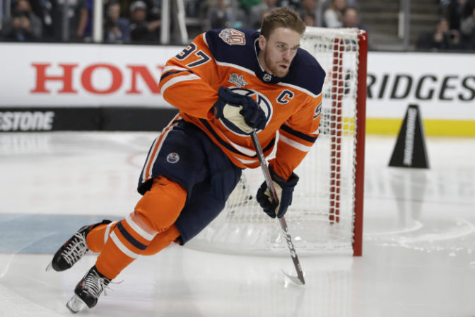 Connor McDavid
