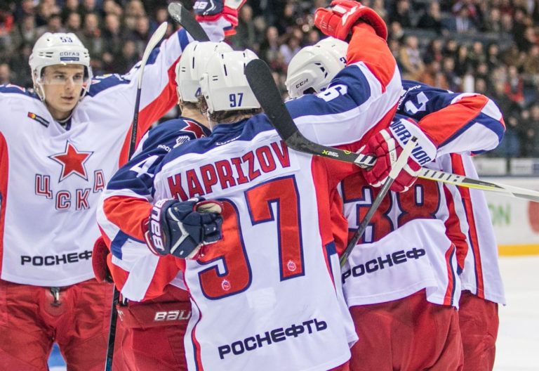 CSKA Moskva