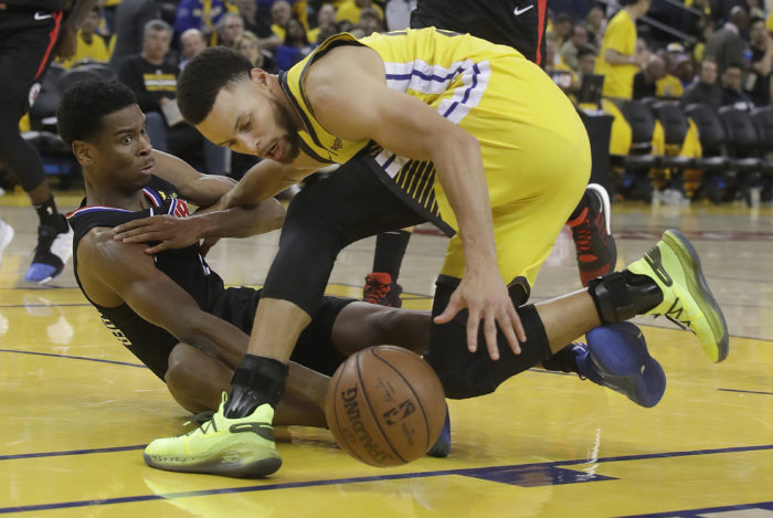 NBA, Stephen Curry