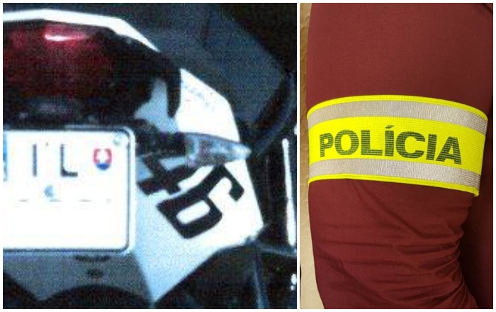 POLÍCIA: Pokuta za prekročenie rýchlosti