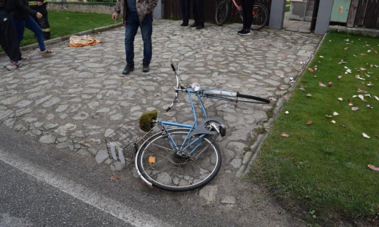 POLÍCIA: Cyklistov zrazili šoféri pri cúvaní