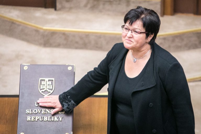 Darina Gabániová