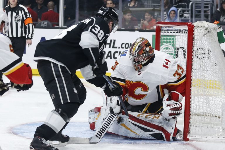 David Rittich, Carl Grundstrom