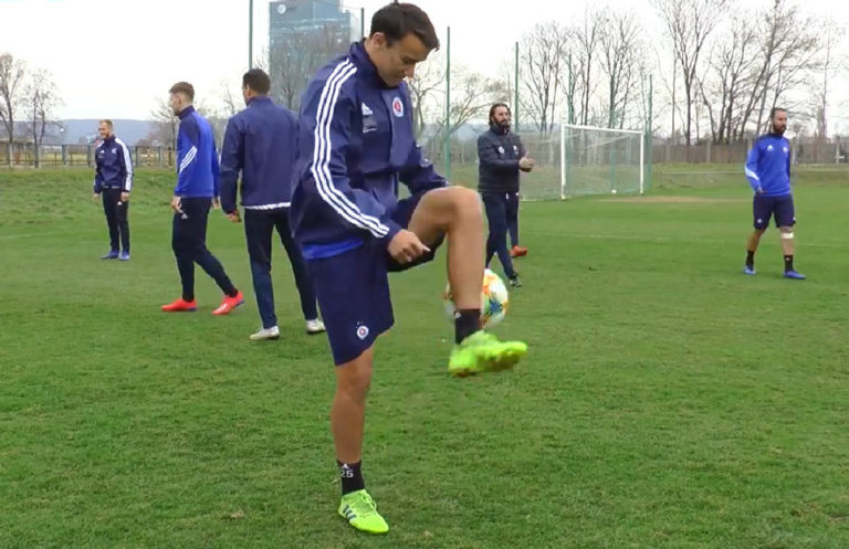 David Strelec, ŠK Slovan Bratislava