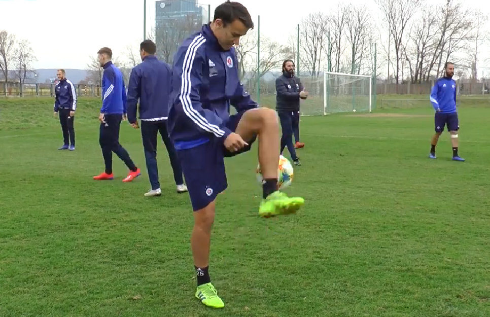 David Strelec, ŠK Slovan Bratislava