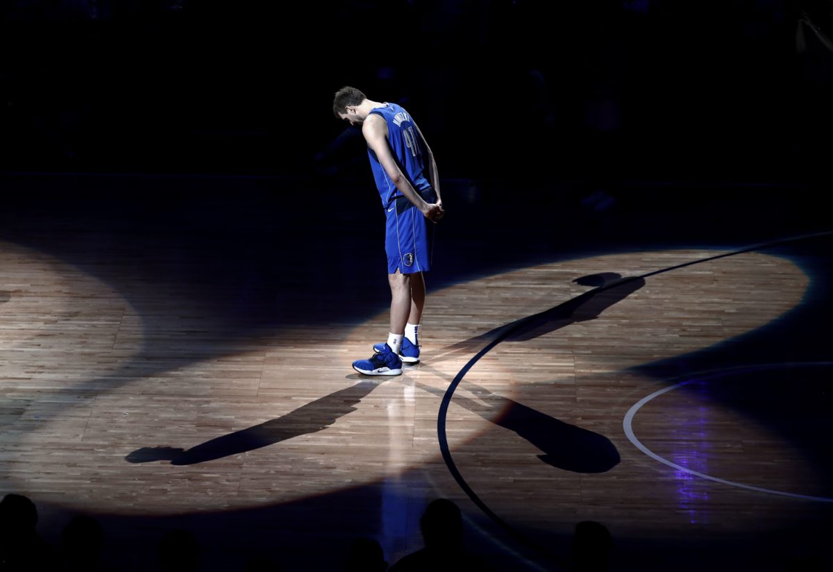 Dirk Nowitzki