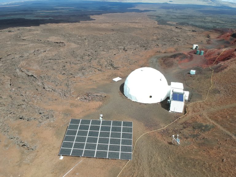 Slovenka viedla simulovanú misiu na Mars