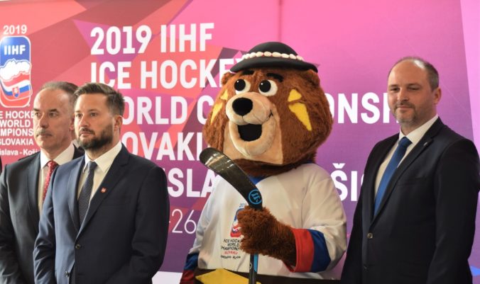 MS v hokeji 2019, Bratislava, Košice