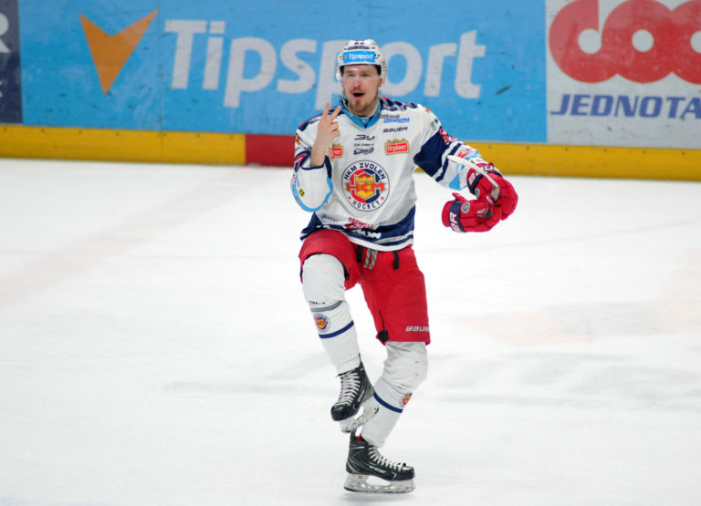 David Růžička, HKM Zvolen