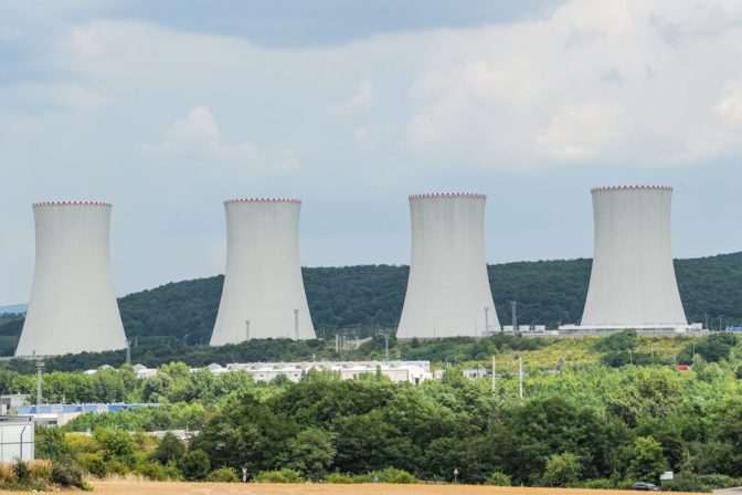 Atómové elektrárne Mochovce