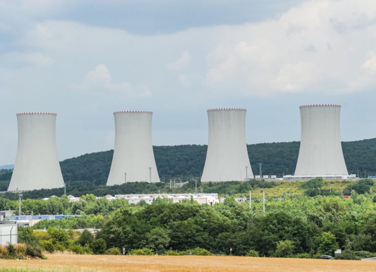 Atómové elektrárne Mochovce