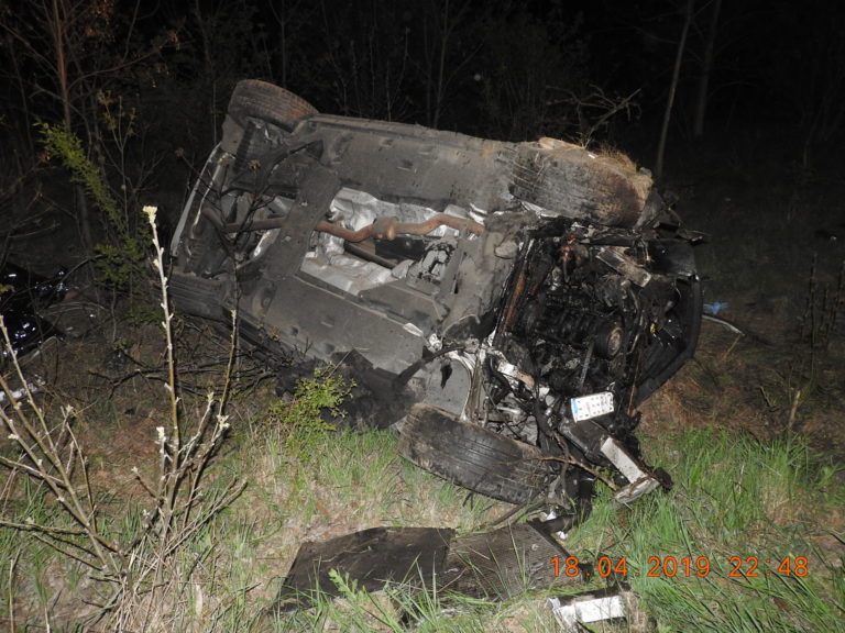 POLÍCIA: Tragická dopravná nehoda