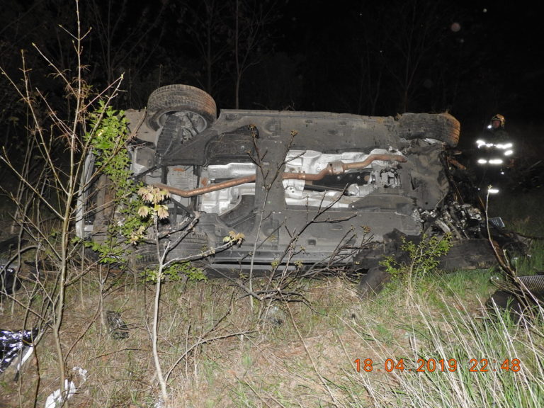 POLÍCIA: Tragická dopravná nehoda