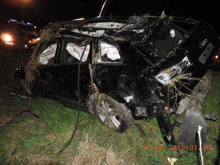 POLÍCIA: Tragická dopravná nehoda