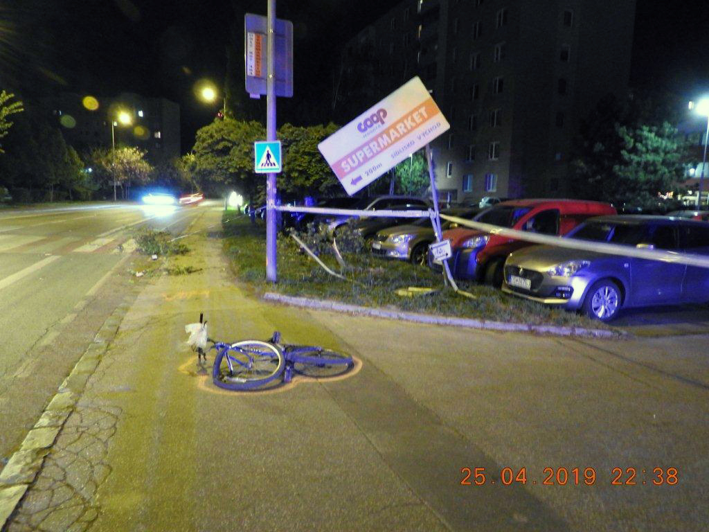dopravná nehoda, Dunajská Streda