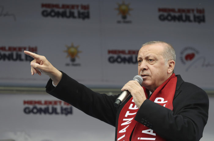 Recep Tayyip Erdogan