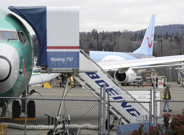 Boeing 737 Max 8