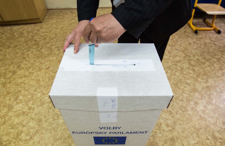 eurovoľby, voľby do Európskeho parlamentu