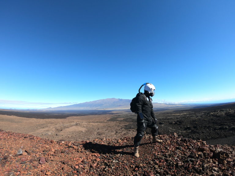 Slovenka viedla simulovanú misiu na Mars