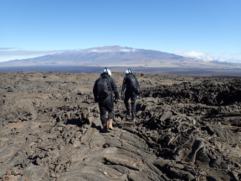 Slovenka viedla simulovanú misiu na Mars