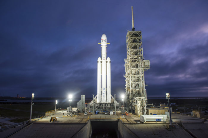 Falcon Heavy