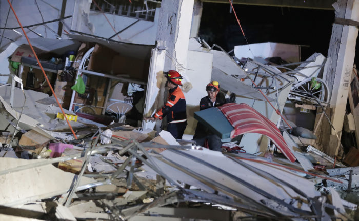 Zemetrasenie, Filipíny