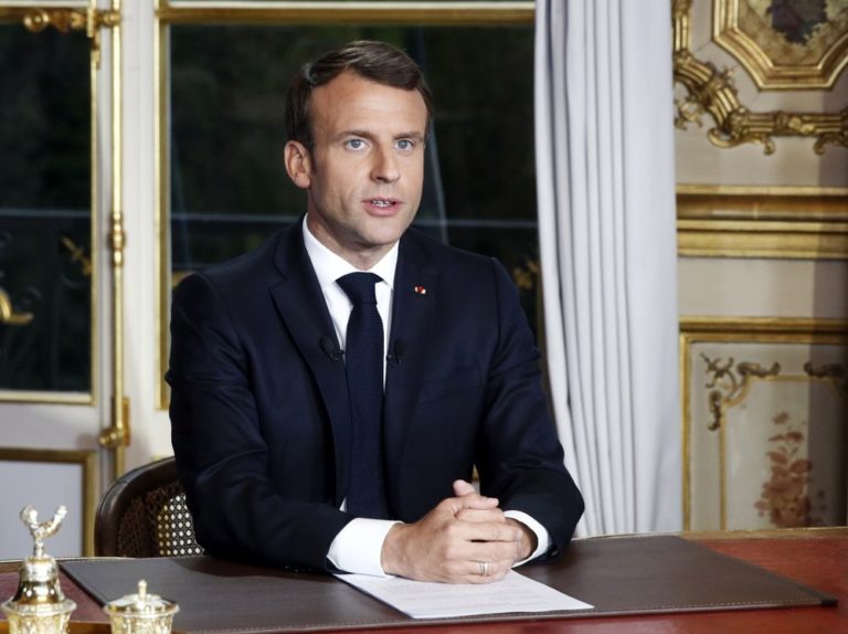 Emmanuel Macron