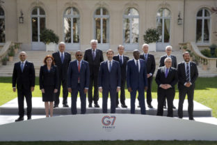 Francúzsko, G7