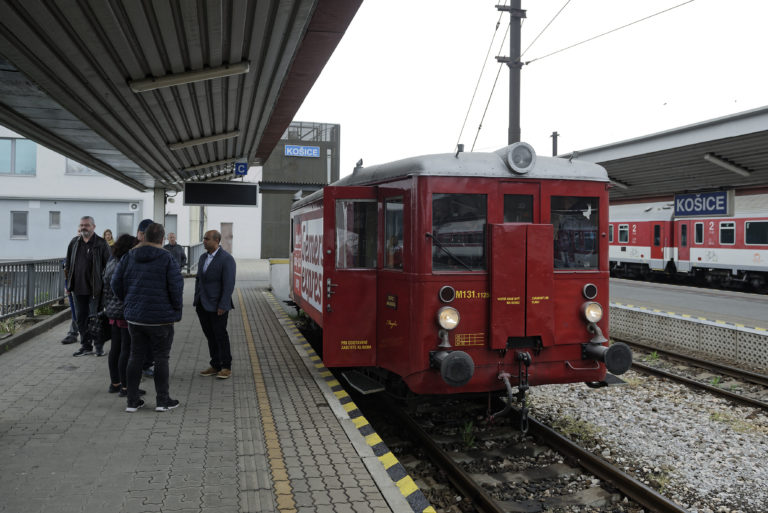TURIZMUS: Gemerský expres