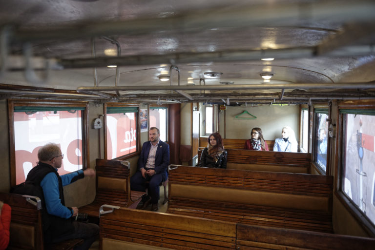 TURIZMUS: Gemerský expres