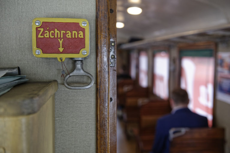 TURIZMUS: Gemerský expres
