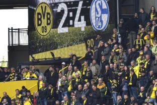 Borussia Dortmund - Schalke
