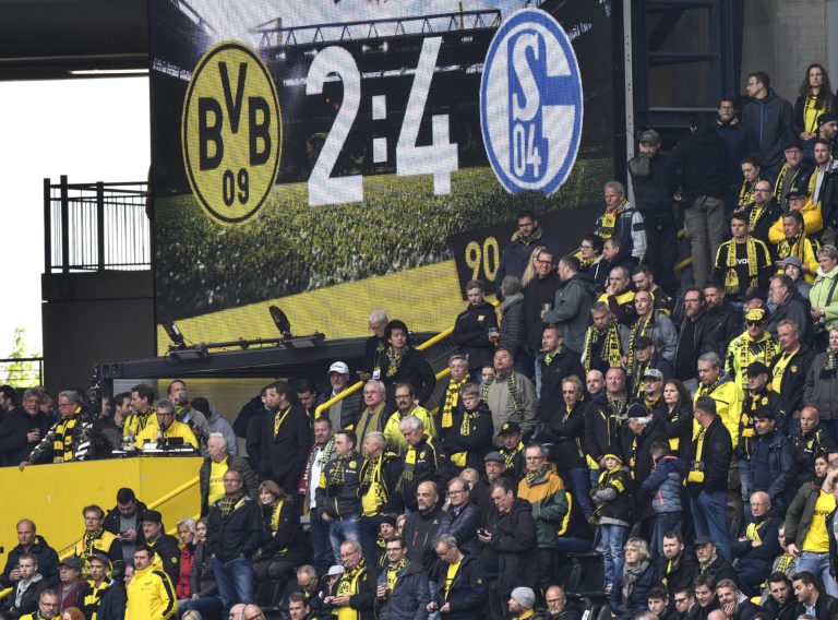 Borussia Dortmund - Schalke