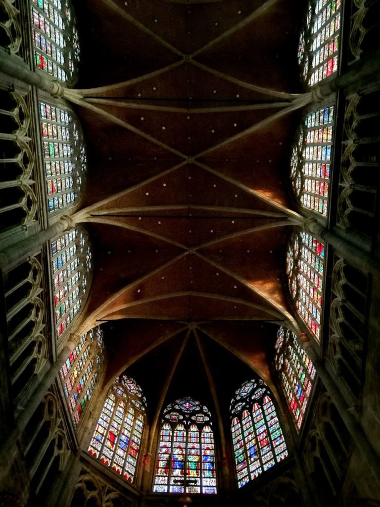 Katedrála Notre Dame v Paríži