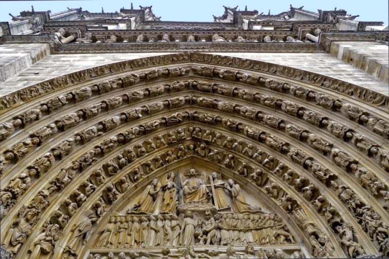 Katedrála Notre Dame v Paríži