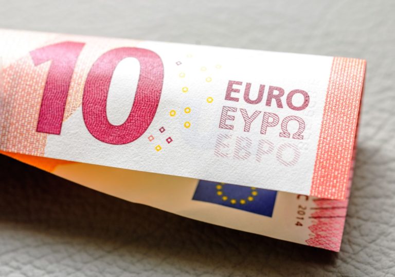 euro, peniaze