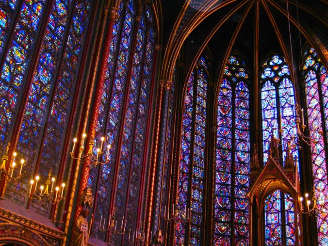 Katedrála Notre Dame v Paríži