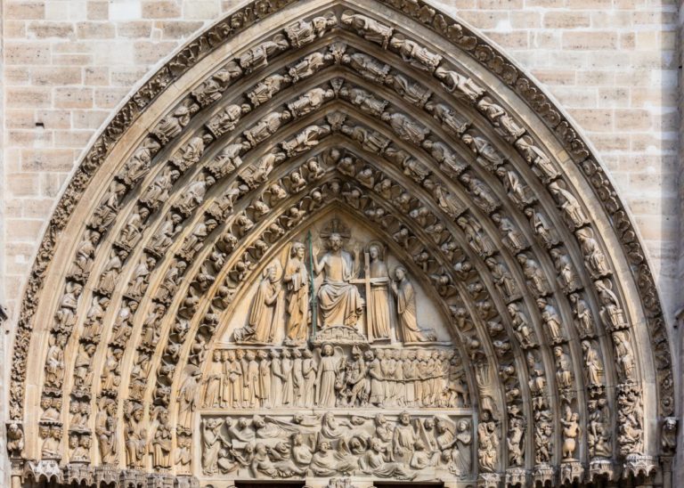 Katedrála Notre Dame v Paríži