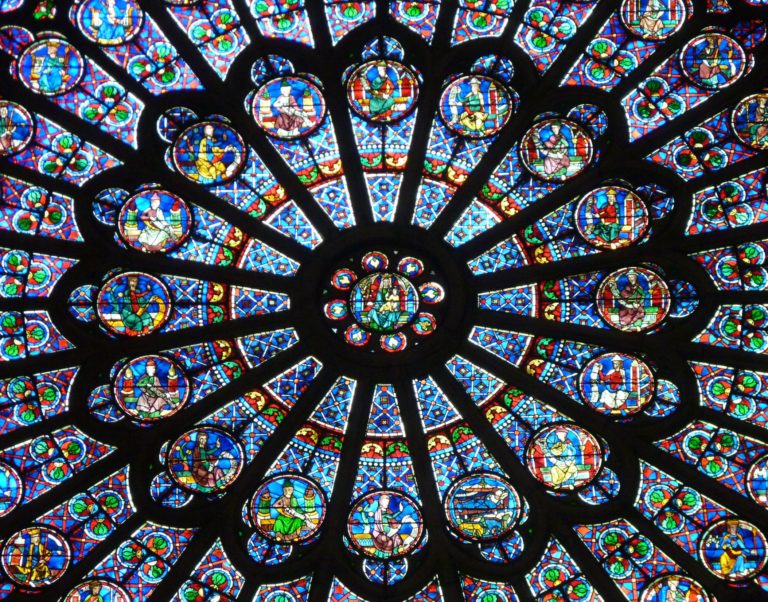 Katedrála Notre Dame v Paríži