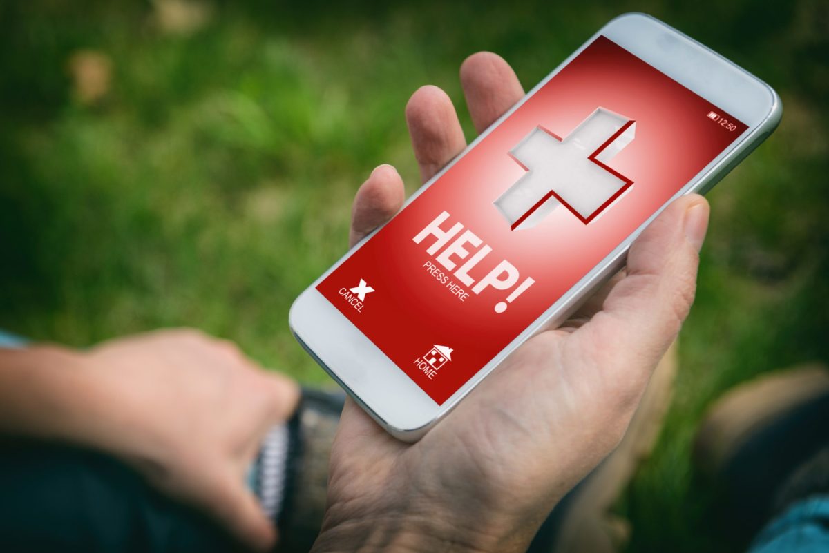 mobilná aplikácia, mobil, telefón