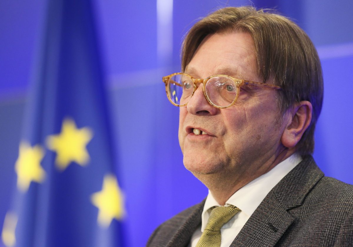 Guy Verhofstadt