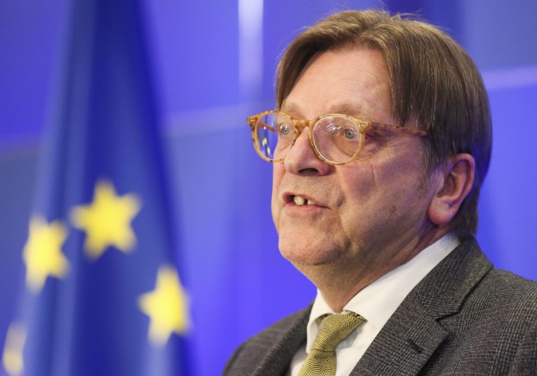 Guy Verhofstadt
