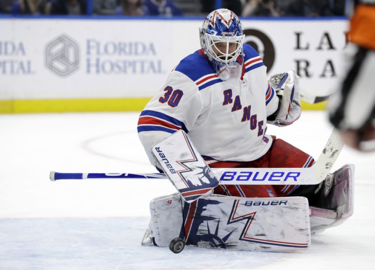 Henrik Lundqvist